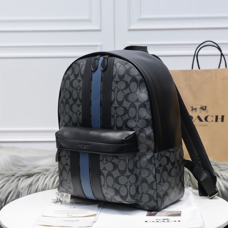 Coach Backpacks